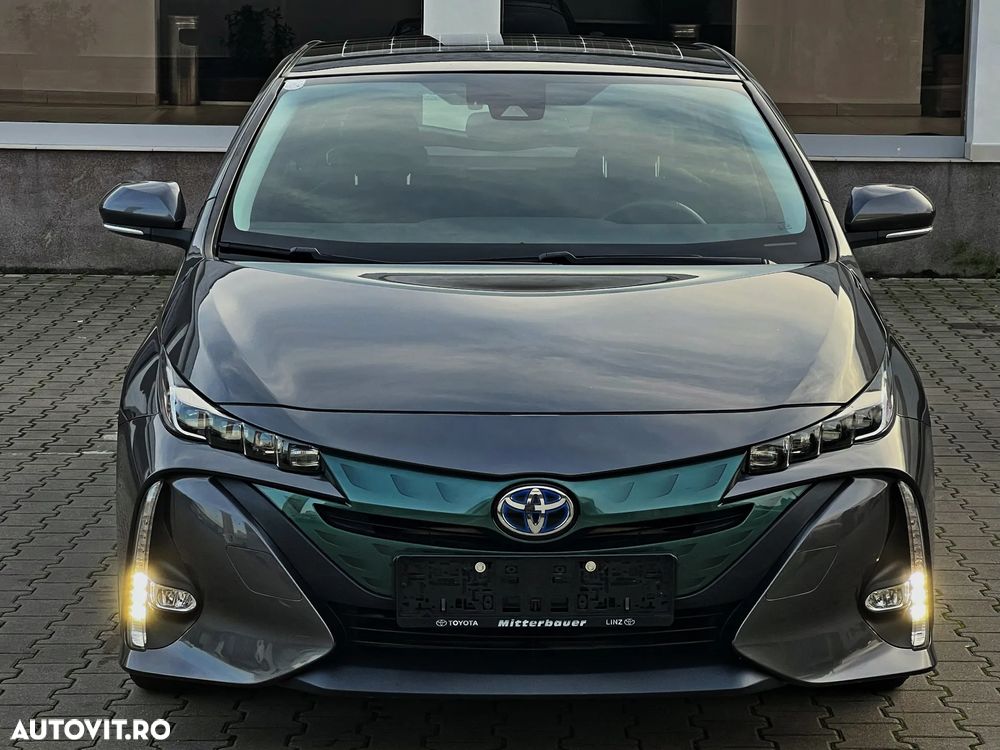 Toyota Prius Prime 1.8 HSD Exclusive - 4