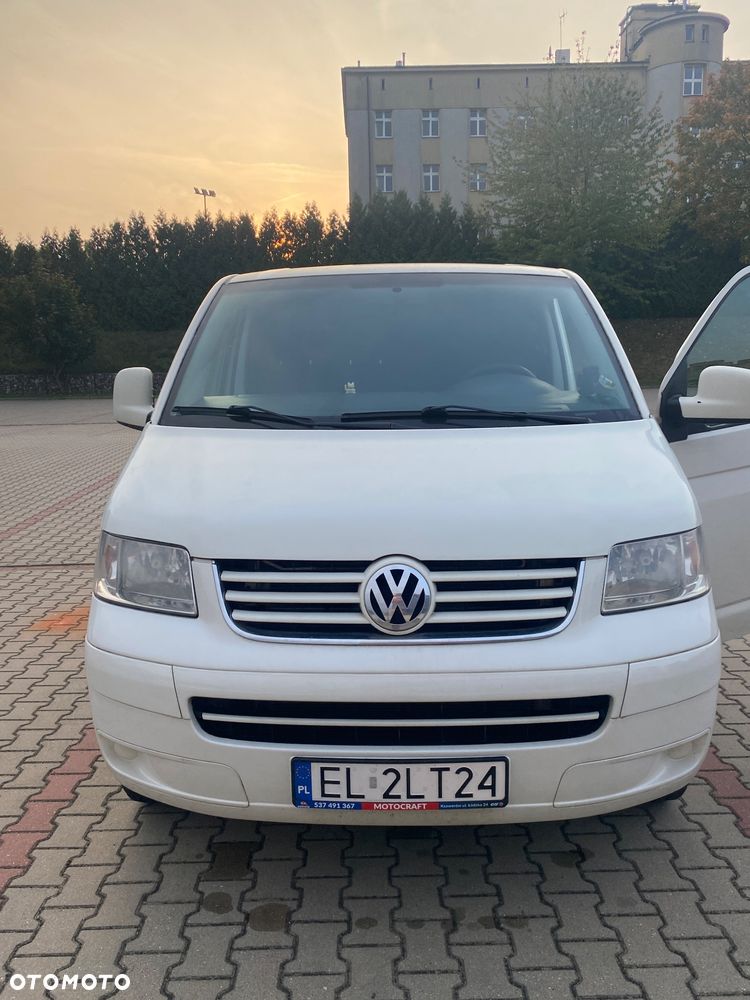 Volkswagen Transporter - 20