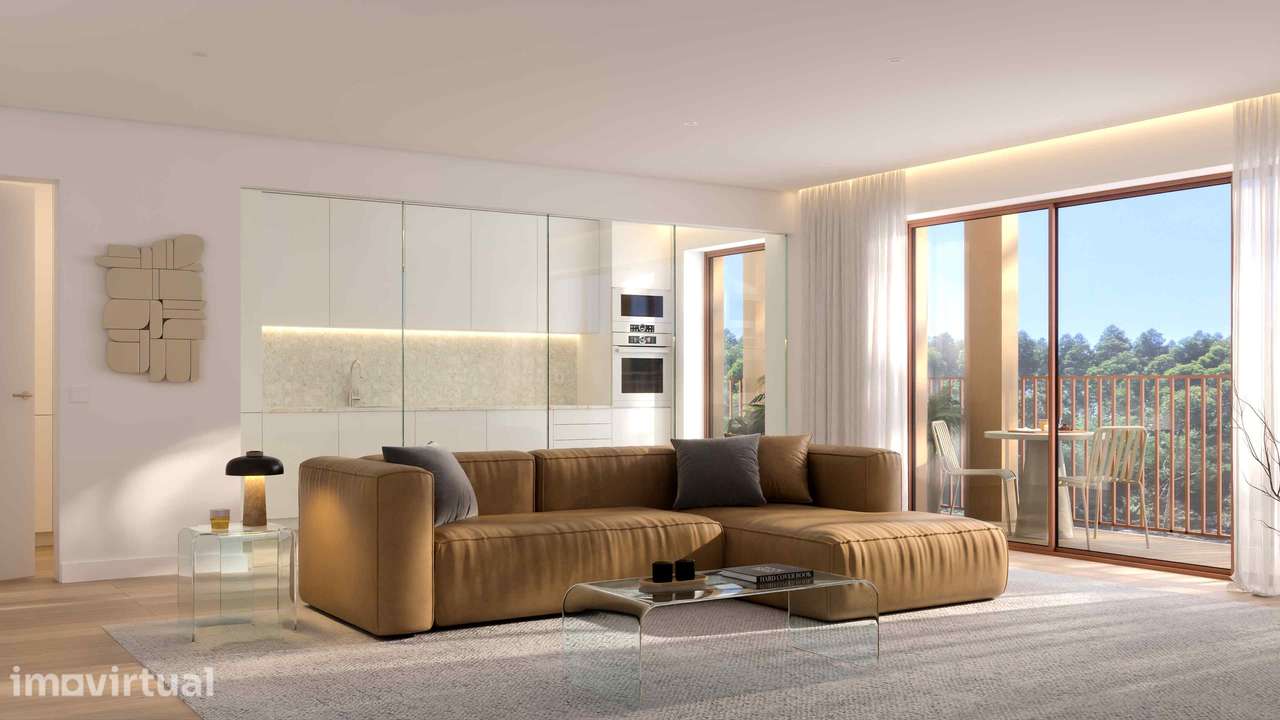 Apartamento T3 novo Vila Nova de Gaia (Cais do Cavaco) - Grande imagem: 5/15