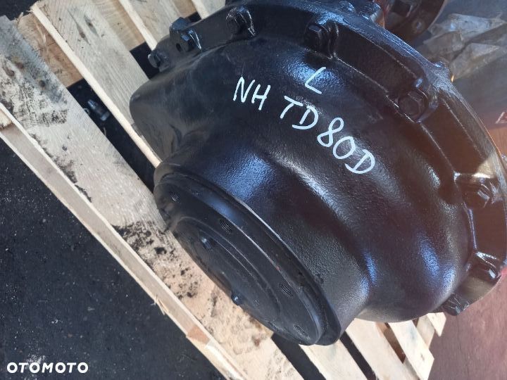 Tylna półoś układ planetarny zwolnica New Holland TD80D TD85D TD90D TD95D - 1