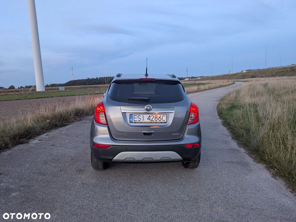 Opel Mokka X 1.4 ECOFLEX Start/Stop Active - 14