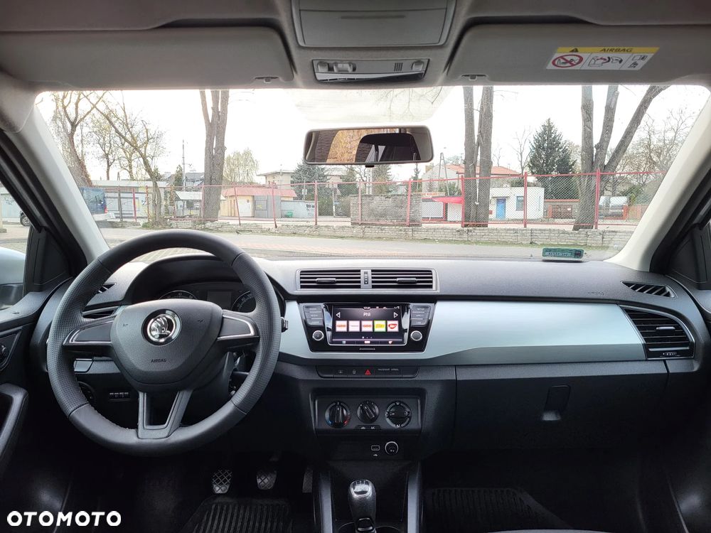Skoda Fabia 1.0 Ambition - 9