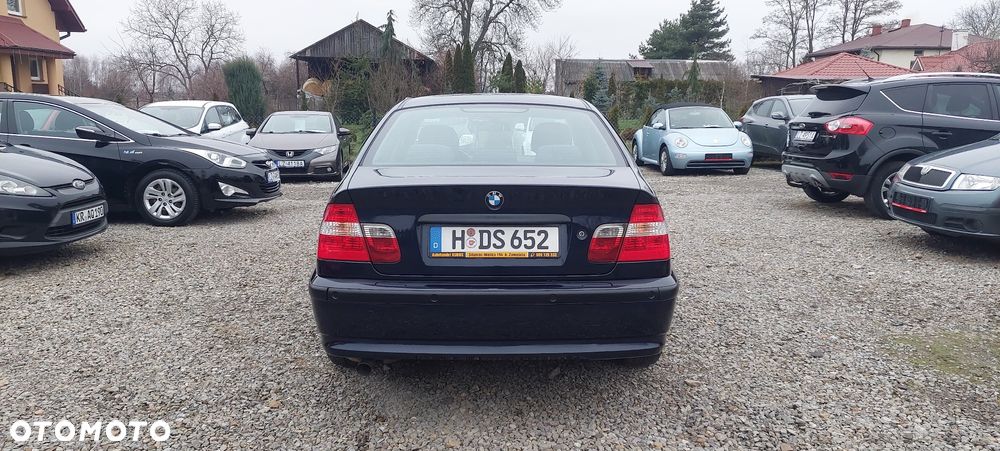 BMW Seria 3 316i - 7