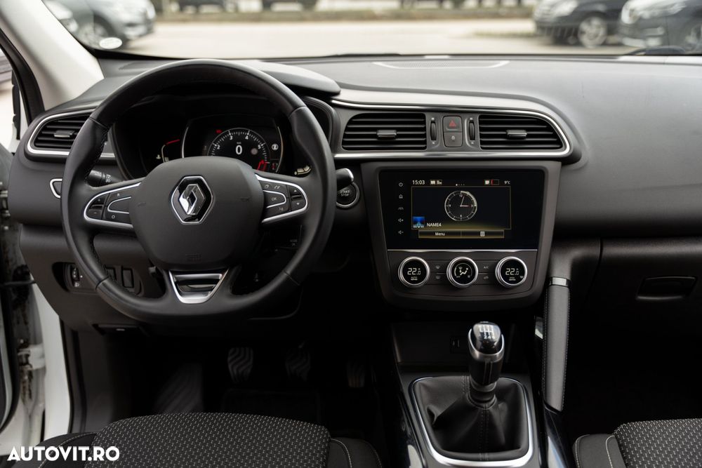 Renault Kadjar TCe 140 GPF INTENS - 15