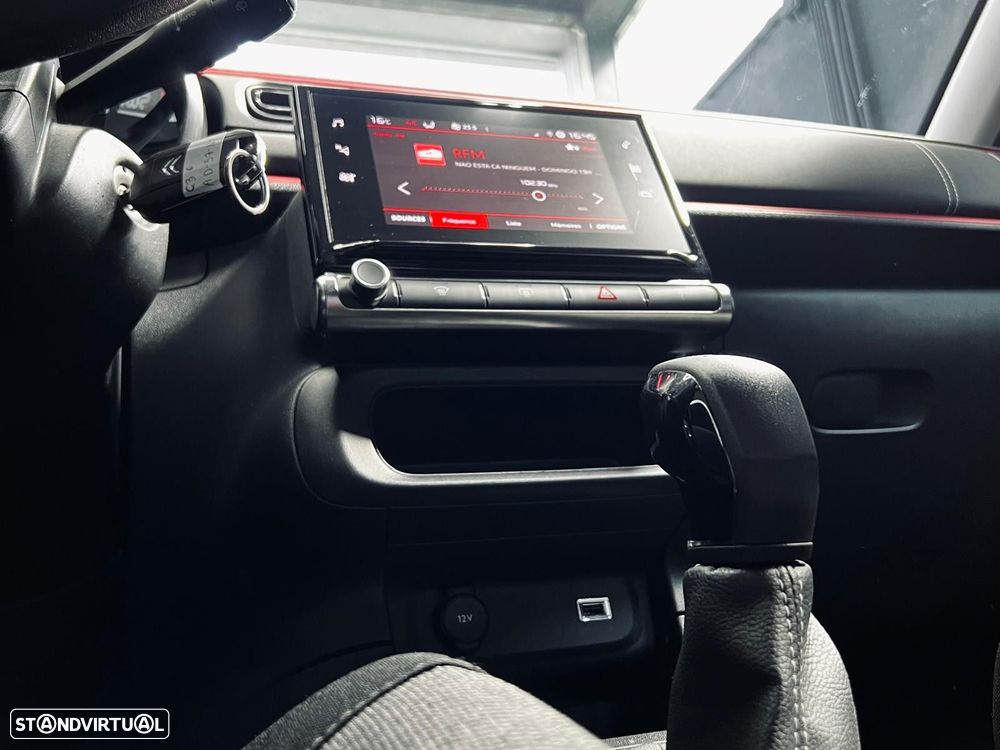 Citroën C3 1.2 PureTech C-Series - 22