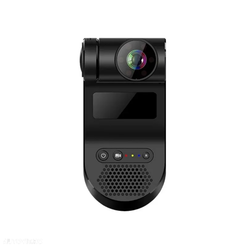 Camera auto DVR STAR T5 cu GPS Tracker si Cloud pentru flota, 4G, FHD, Night vision, Camera IR pentru interior, Wi-Fi, SOS - 4