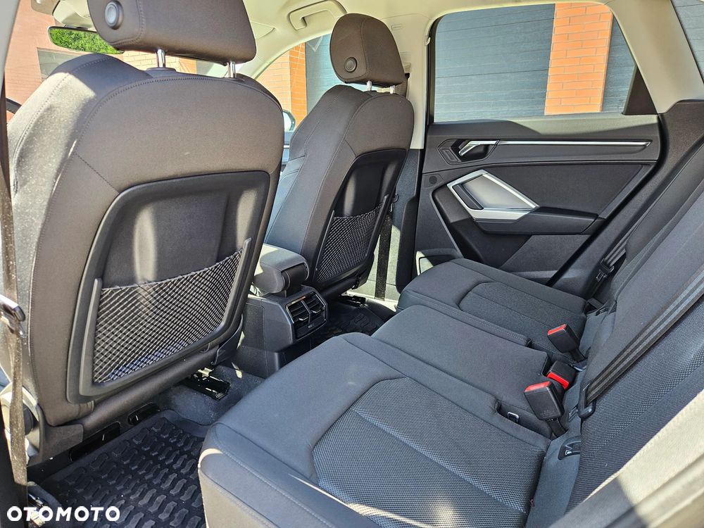 Audi Q3 40 TDI Quattro S Line S tronic - 8