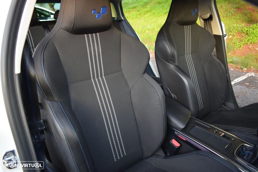 Renault Mégane Sport Tourer 1.5 dCi GT Line - 19