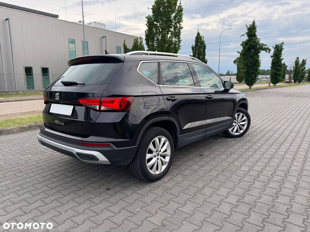 Seat Ateca 2.0 TDI DSG Xcellence - 6