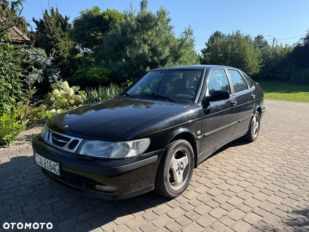 Saab 9-3 Aero 2.0 TS - 2