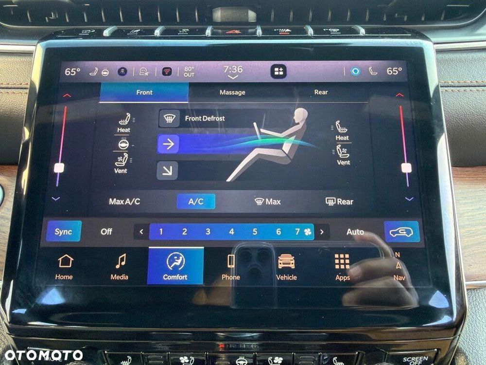 Jeep Grand Cherokee 3.6 V6 Summit - 29