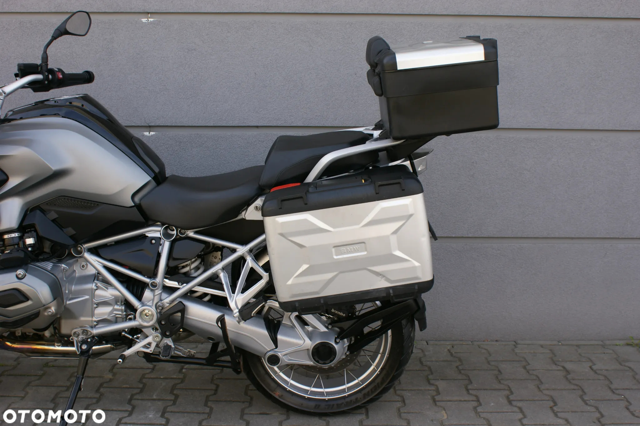 BMW GS - 8
