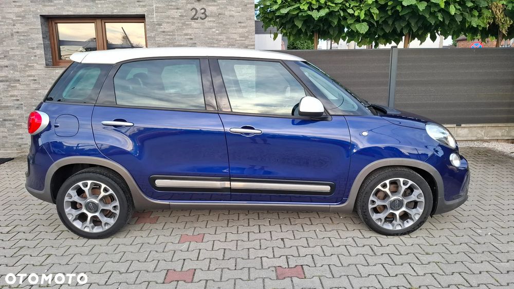 Fiat 500L City Cross 1.4 16V T-Jet - 7