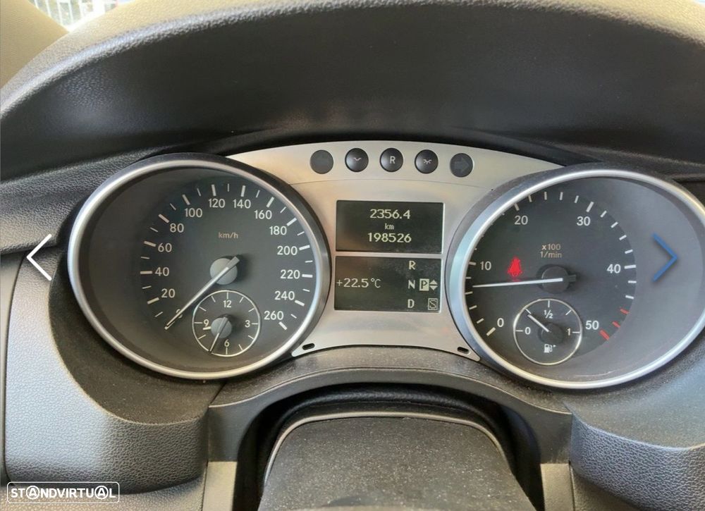 Mercedes-Benz R 320 CDI 4-Matic Longo - 23