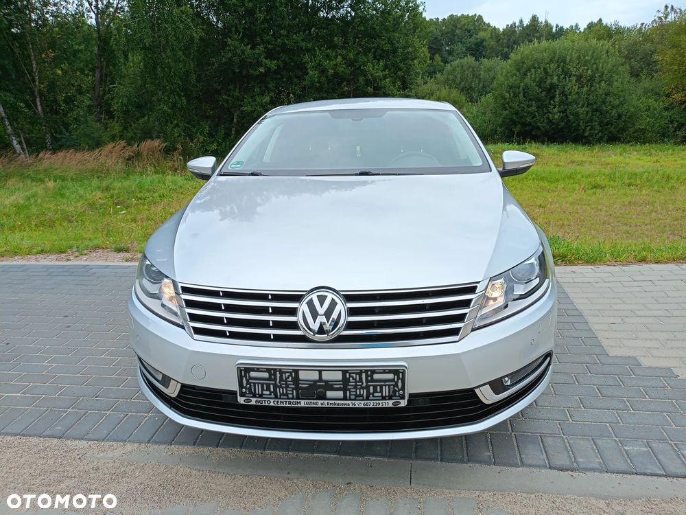 Volkswagen Passat CC 2.0 TDI 4Motion BlueMotion Technology Exclusive - 7