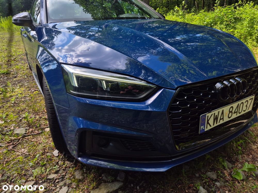 Audi A5 Sportback 2.0 TFSI Quattro S tronic - 10