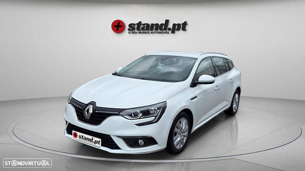 Renault Mégane Sport Tourer 1.5 dCi Limited - 1
