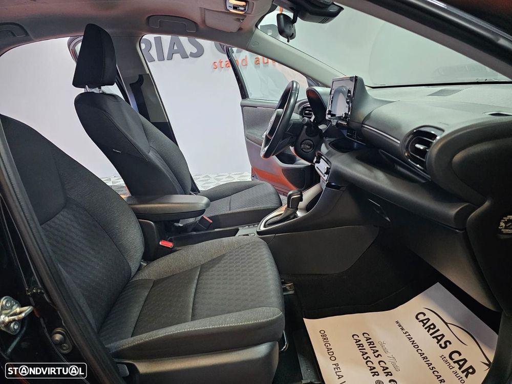 Toyota Yaris 1.5 HDF Exclusive - 11