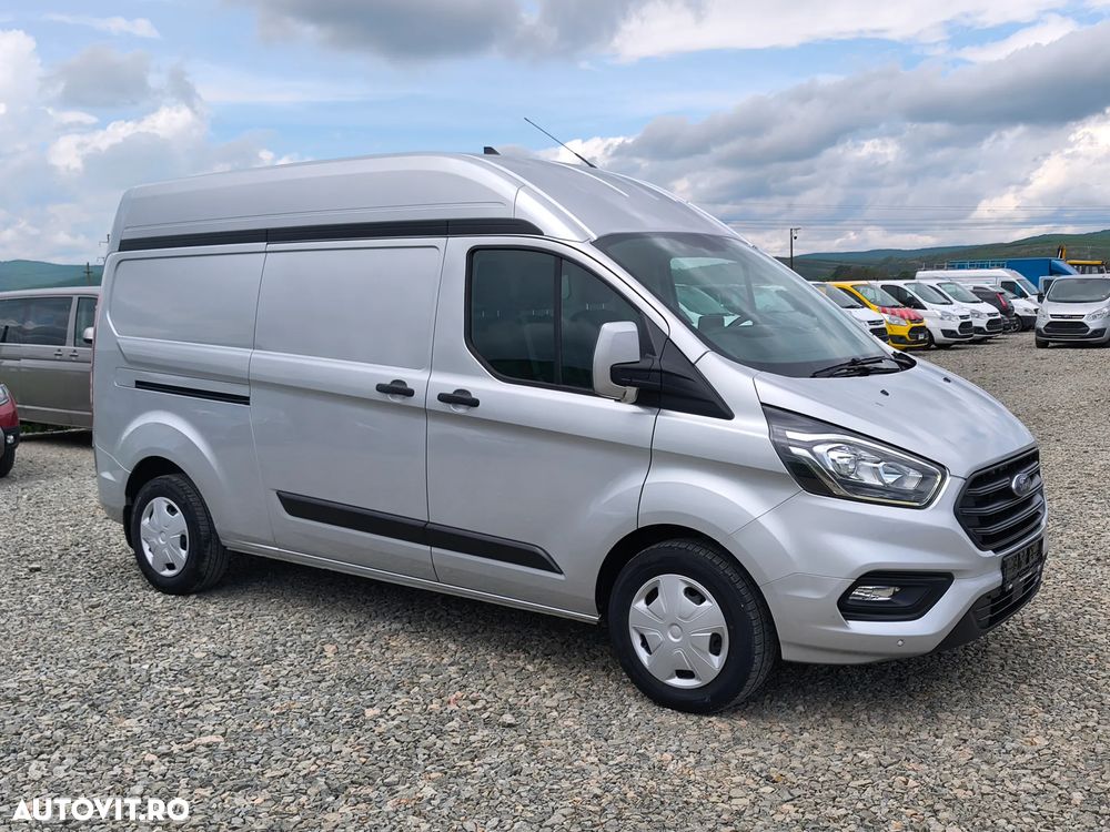 Ford Transit Custom - 4