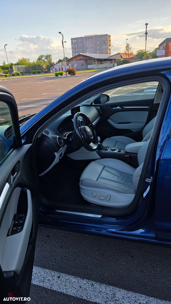 Audi A3 Sportback 1.6 TDI ultra Attraction - 20