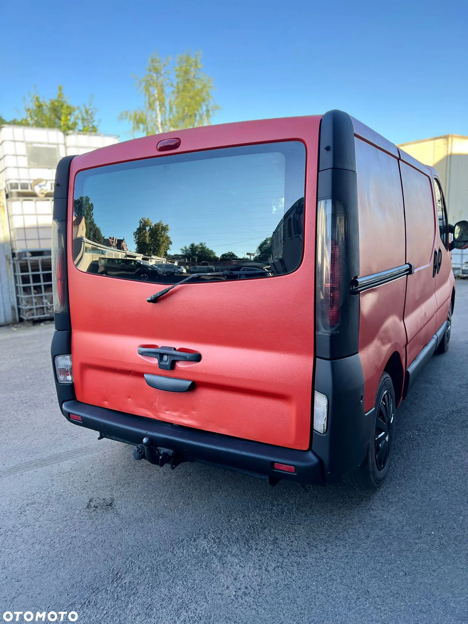 Renault Trafic - 4