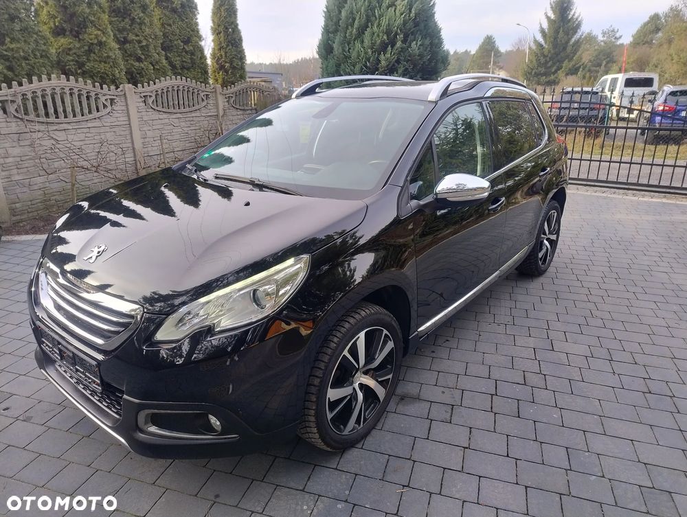 Peugeot 2008 PureTech 110 Stop&Start Crossway - 2