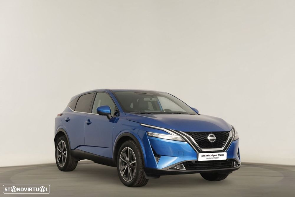 Nissan Qashqai 1.3 DIG-T Tekna Xtronic - 1