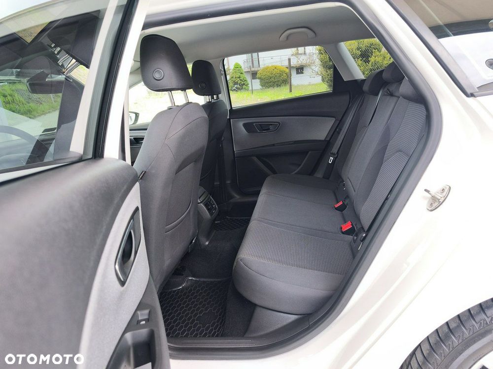 Seat Leon 1.6 TDI Style S&S - 13