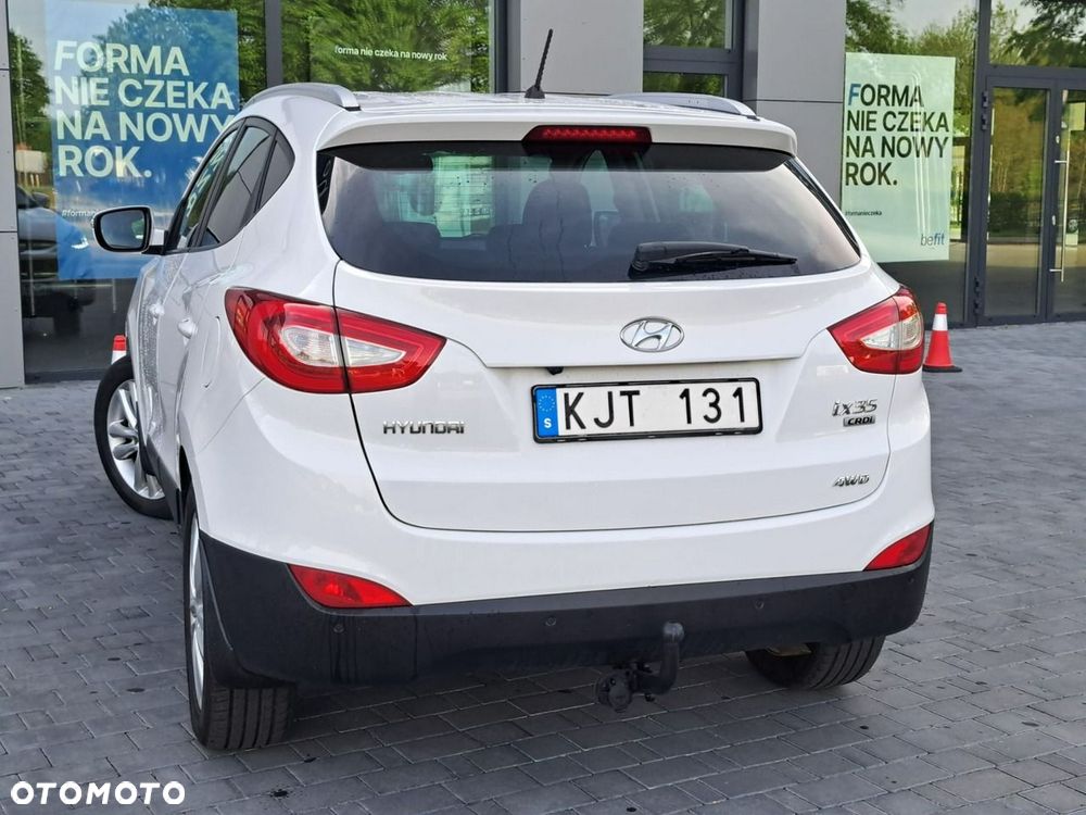 Hyundai ix35 2.0 CRDi 4WD Premium - 11