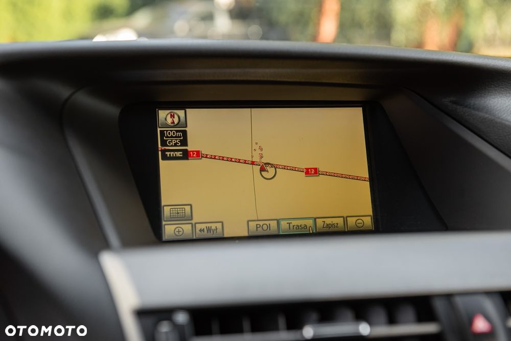 Lexus RX 450h (hybrid) Luxury Line - 26