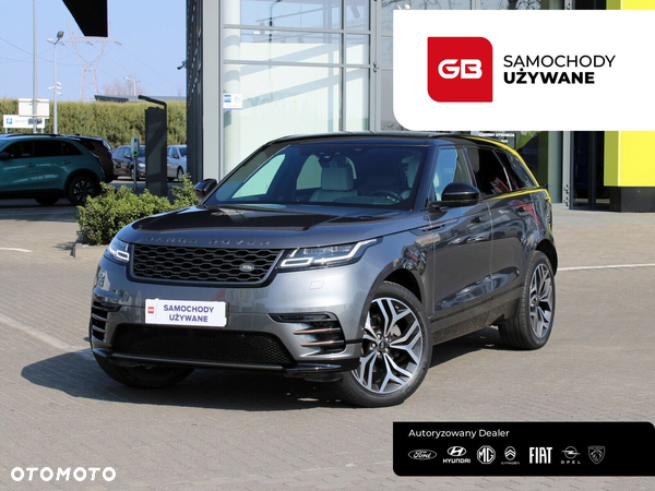 Land Rover Range Rover Velar 2.0 SD4 R-Dynamic