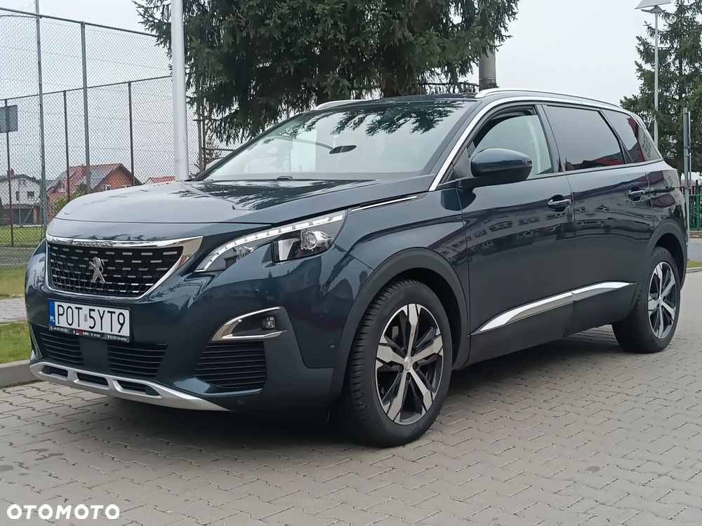 Peugeot 5008 BlueHDi 180 EAT8 Allure - 19