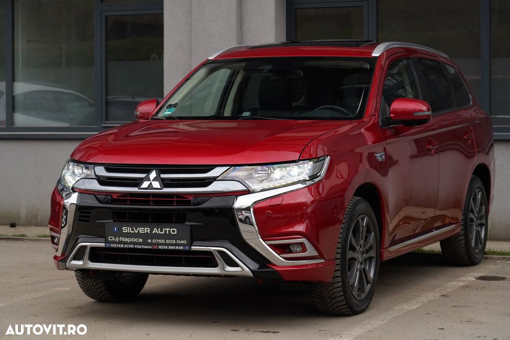Mitsubishi Outlander 2.0 4WD Plus - 19