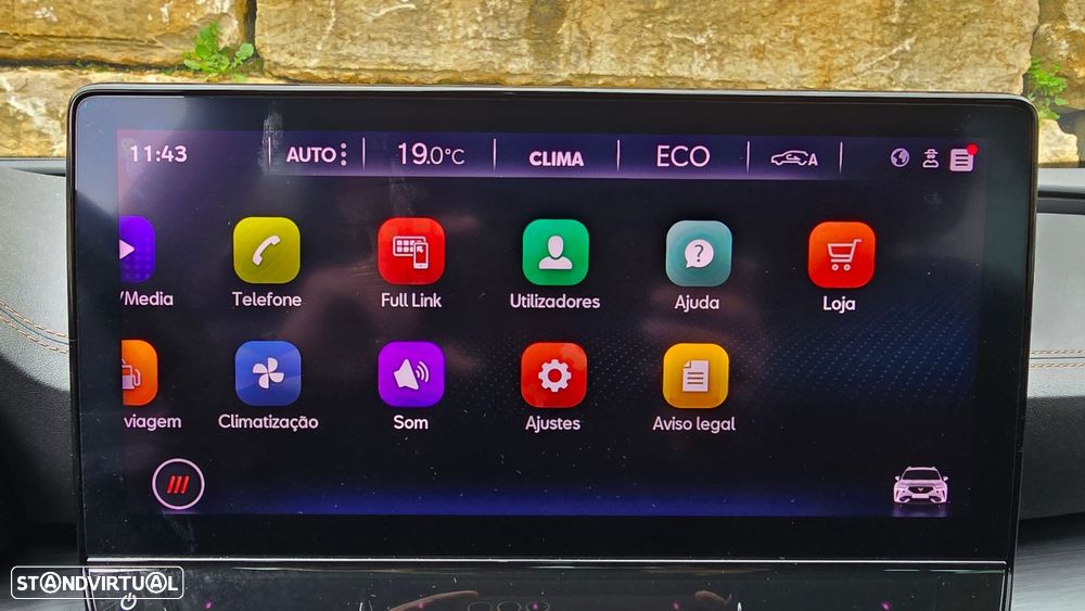 Cupra Formentor 1.4 e-Hybrid DSG - 45