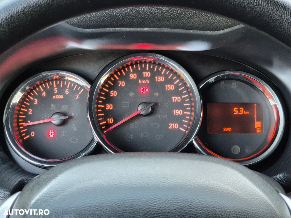 Dacia Duster 1.5 dCi 4x4 Prestige - 25