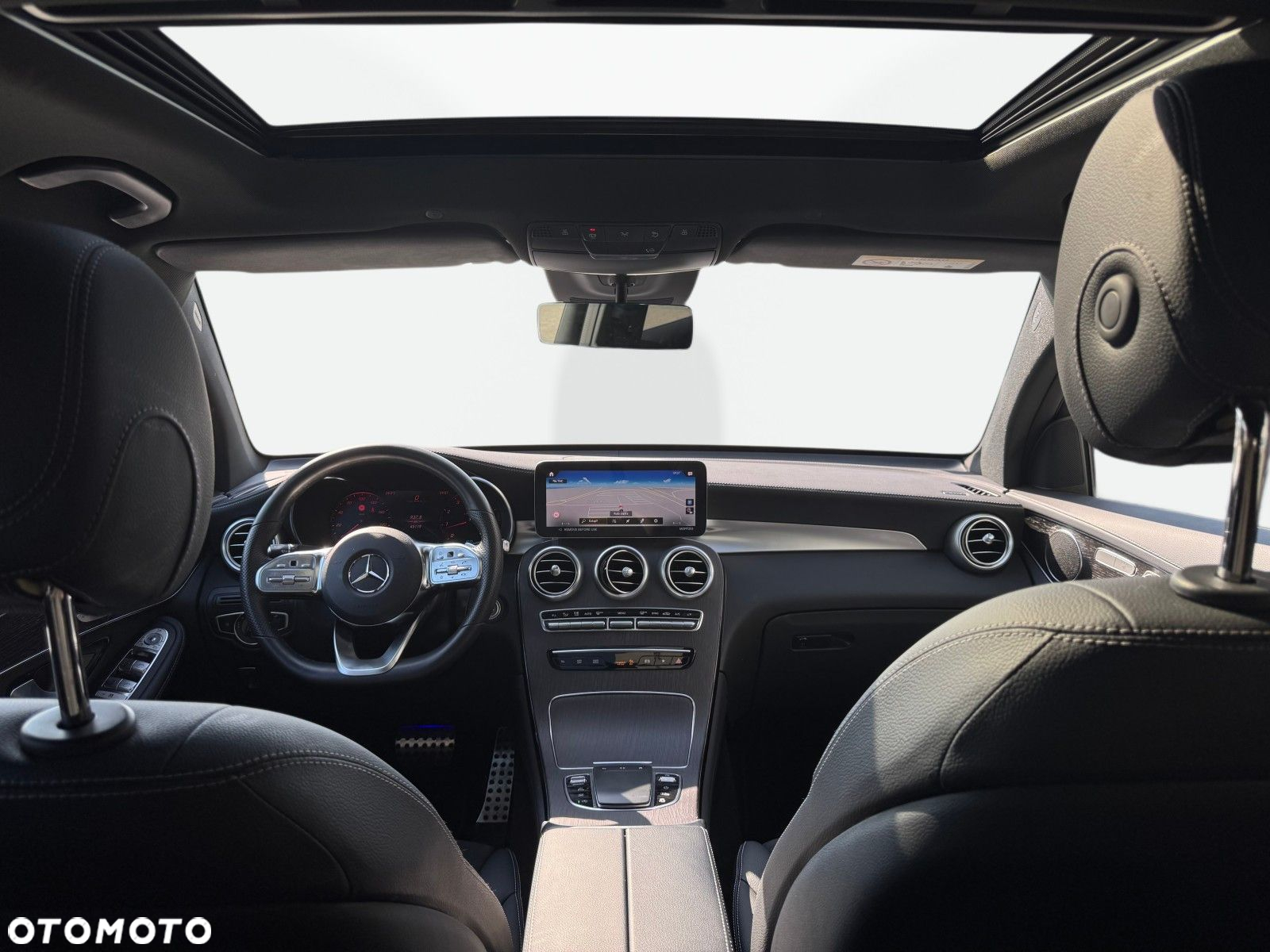 Mercedes-Benz GLC Coupe 200 4-Matic - 13
