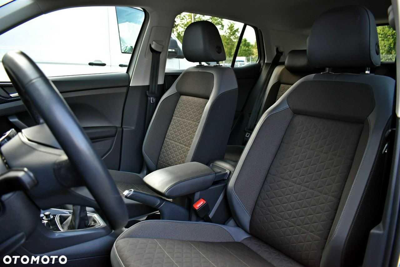 Volkswagen T-Cross 1.0 TSI Style - 11