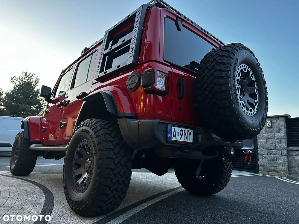 Jeep Wrangler 3.6 Unlim Sahara - 11