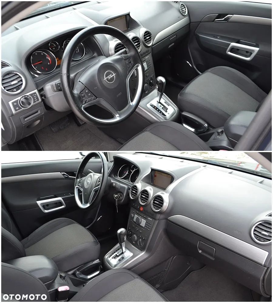 Opel Antara 2.0 CDTI Automatik 4x4 Navi - 18