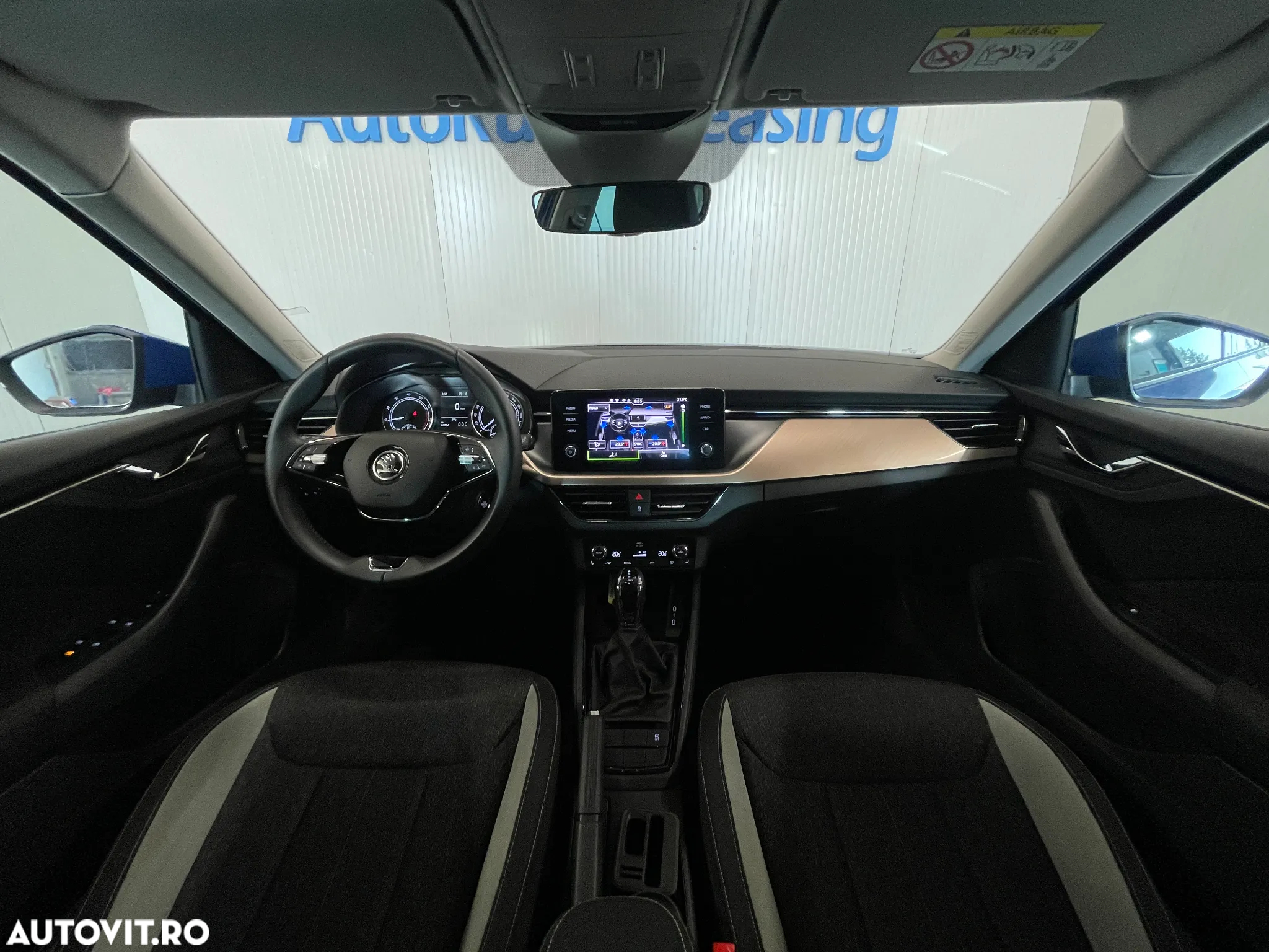 Skoda Kamiq 1.0 TSI DSG Style - 7