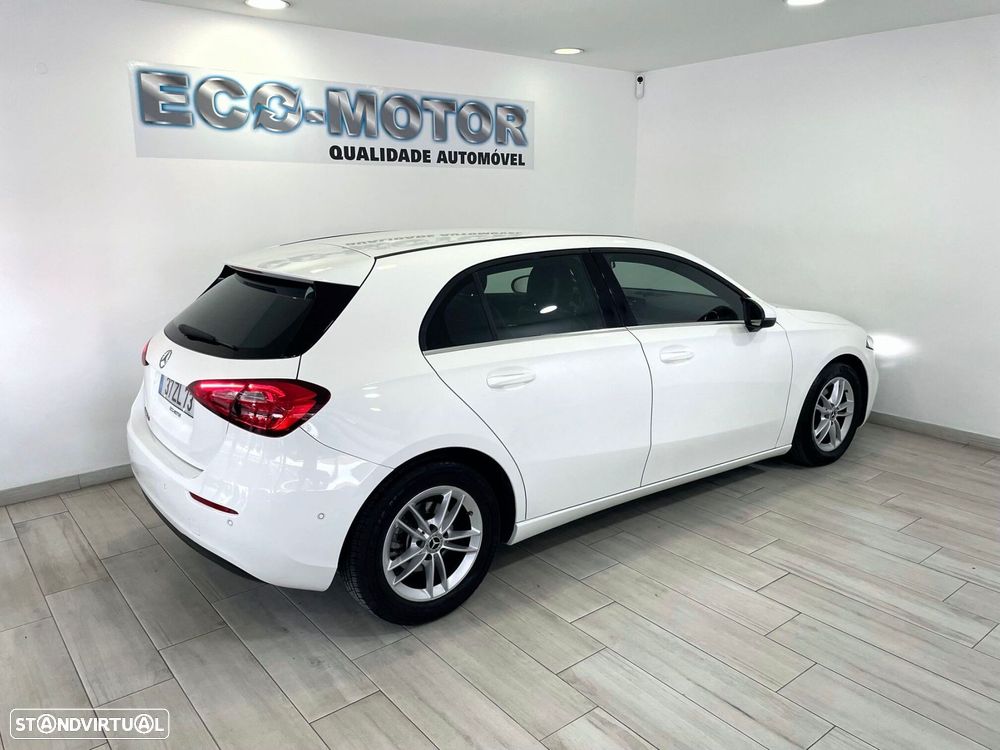 Mercedes-Benz A 180 - 14