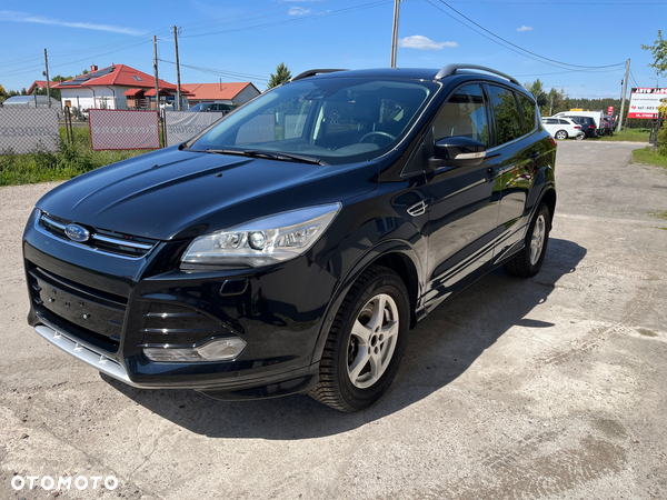 Ford Kuga 2.0 TDCi 4x4 ST-Line
