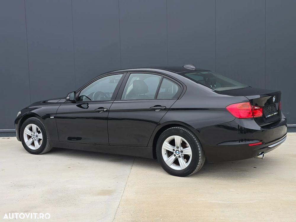 BMW Seria 3 318d DPF - 3