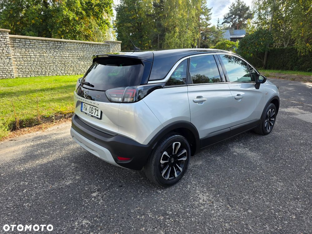 Opel Crossland 1.2 Business Elegance - 21