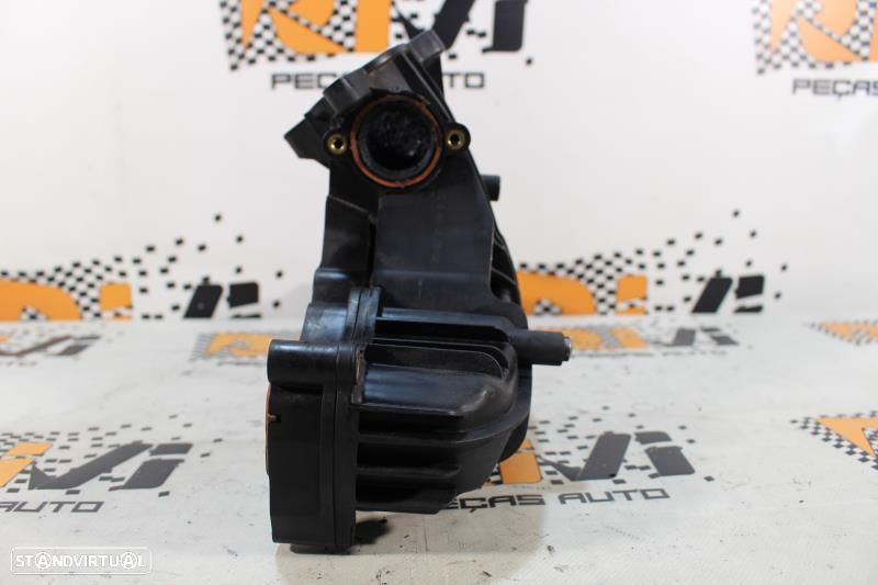 Coletor De Admissão Volkswagen Passat (362)  03L129711am / 03L 129 711 - 2