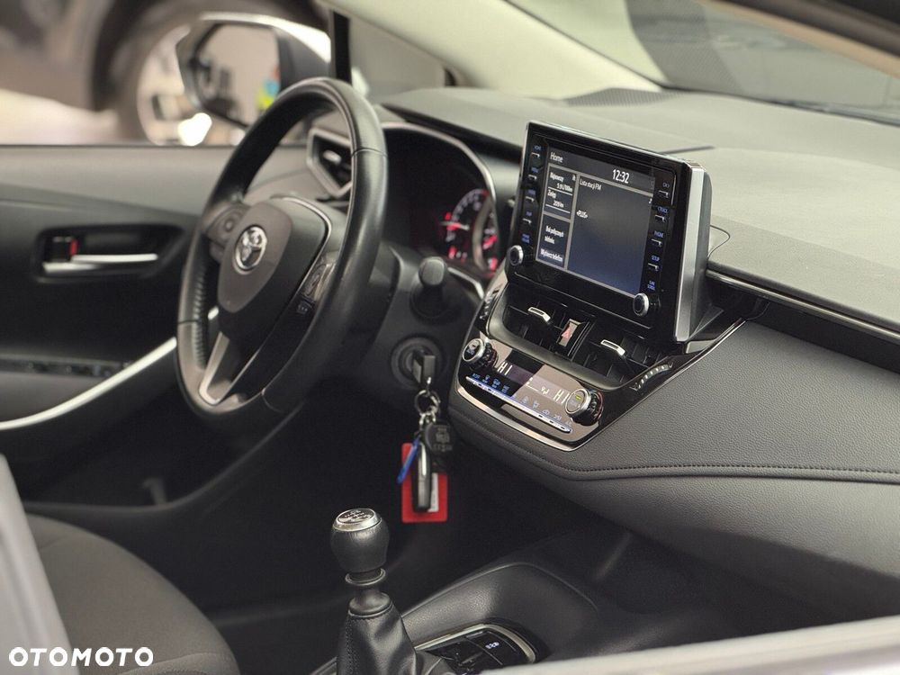 Toyota Corolla 1.5 Comfort - 37