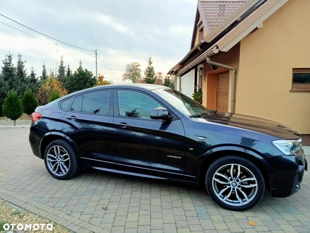 BMW X4 xDrive20d - 2