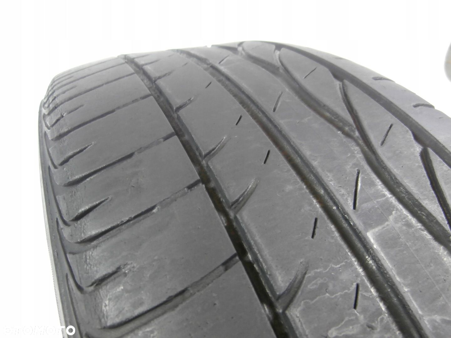 1X opona 225/45R18 BRIDGESTONE TURANZA ER300 - 2