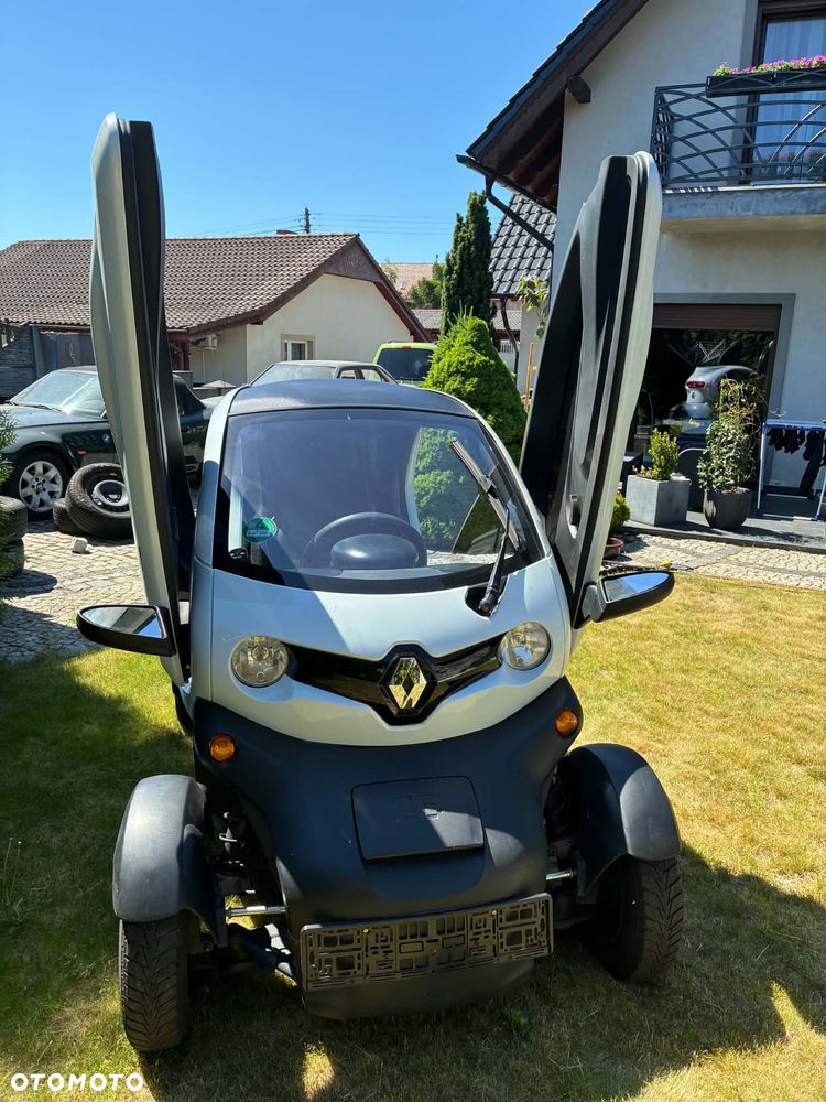 Renault Twizy (ohne Batterie) Technic - 5