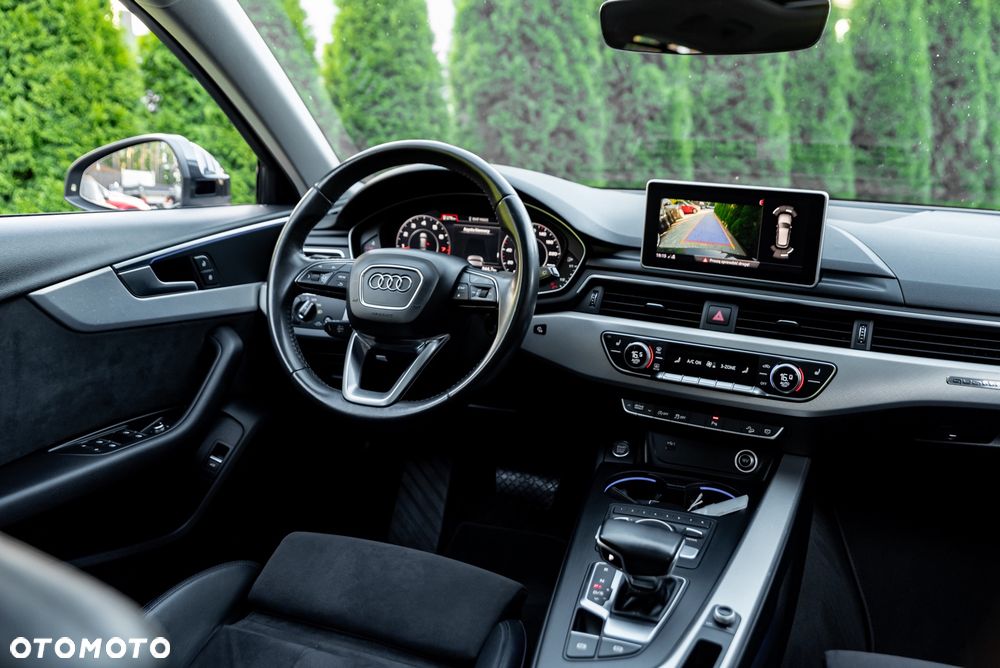 Audi A4 Allroad 2.0 TFSI Quattro S tronic - 27